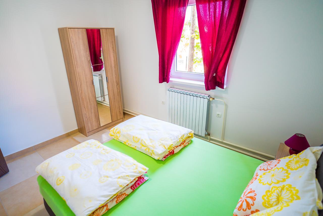 Tina Rooms Velika Gorica Dış mekan fotoğraf